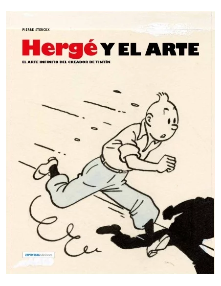 es::Hergé y el arte