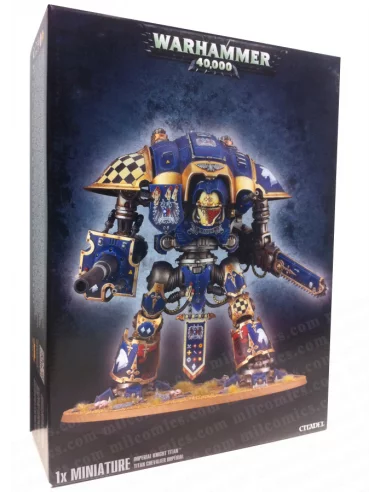 Caballero Imperial - Warhammer 40,000