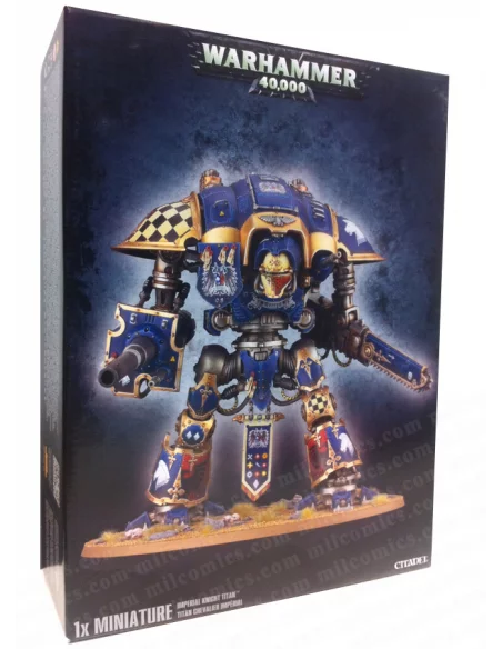 Caballero Imperial - Warhammer 40,000