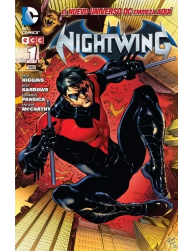 es::Nightwing 01