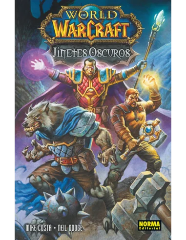 World Of Warcraft: Jinetes Oscuros