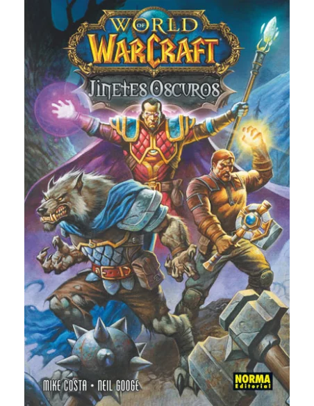 World Of Warcraft: Jinetes Oscuros