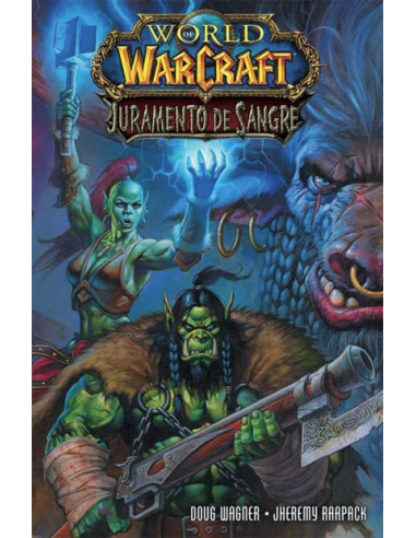 World of Warcraft: Juramento de sangre
