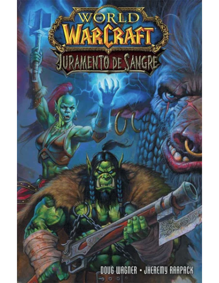 World of Warcraft: Juramento de sangre