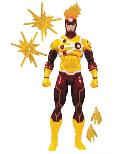 es::DC Comics Icons Figura Firestorm Justice League 15 cm