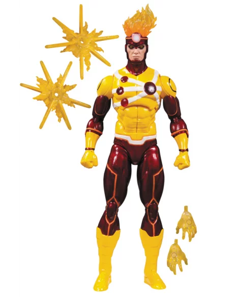 es::DC Comics Icons Figura Firestorm Justice League 15 cm