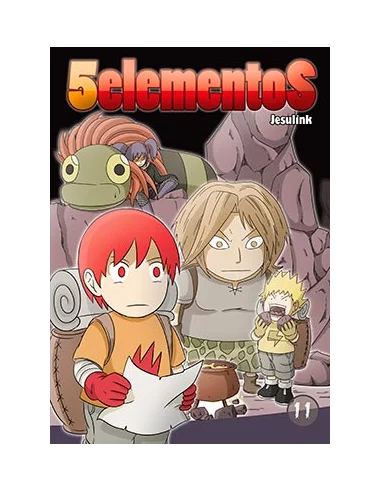 es::5 Elementos 11