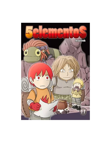 es::5 Elementos 11