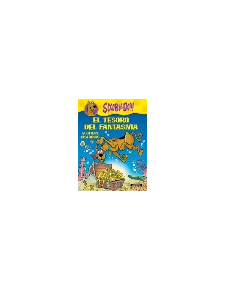 es::Scooby-Doo: El Tesoro del fantasma y otras historias