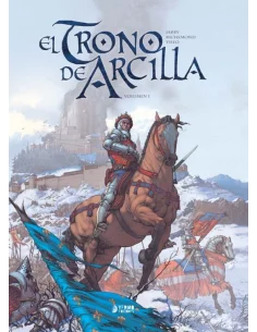 El Trono de Arcilla 01