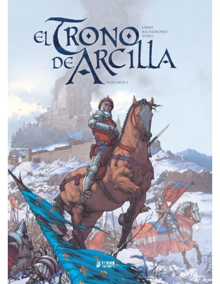El Trono de Arcilla 01