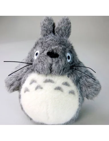 es::Mi vecino Totoro: Gran Totoro gris Peluche pequeño S 20cm