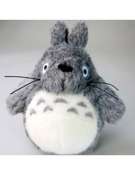 es::Mi vecino Totoro: Gran Totoro gris Peluche pequeño S 20cm