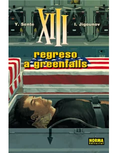 es::XIII 22. Regreso a Greenfalls