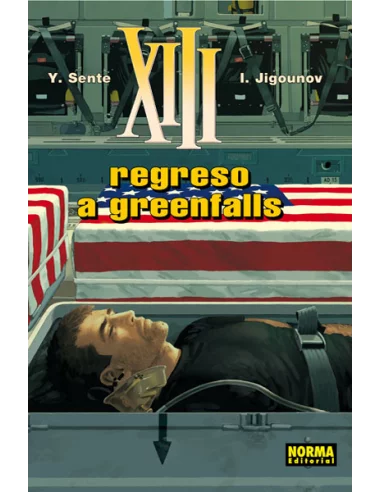 es::XIII 22. Regreso a Greenfalls