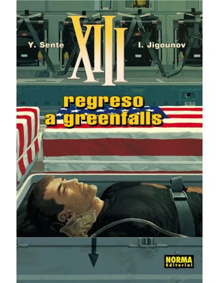 es::XIII 22. Regreso a Greenfalls