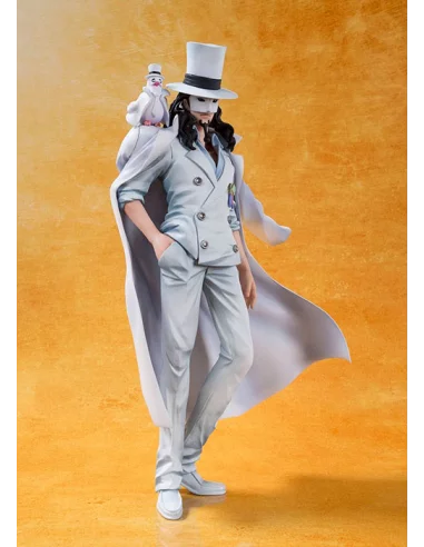 es::Figura One Piece: Robu Rucchi Film Gold Version Figuarts Zero 16,5 cm