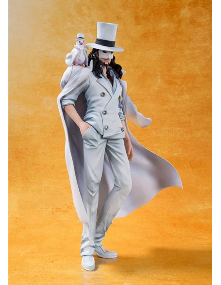 es::Figura One Piece: Robu Rucchi Film Gold Version Figuarts Zero 16,5 cm