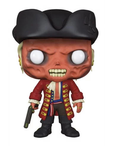 es::Fallout 4 POP! Games Vinyl Figura John Hancock 9 cm