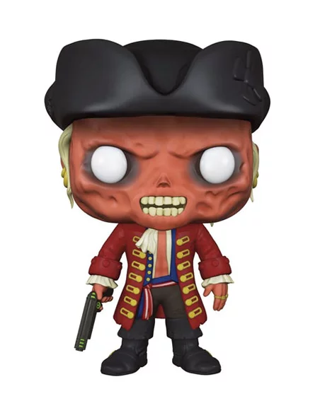 es::Fallout 4 POP! Games Vinyl Figura John Hancock 9 cm