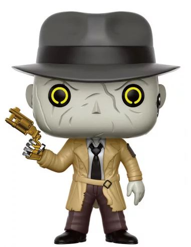 es::Fallout 4 POP! Games Vinyl Figura Nick Valentine 9 cm