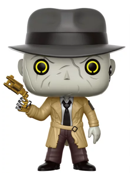 es::Fallout 4 POP! Games Vinyl Figura Nick Valentine 9 cm