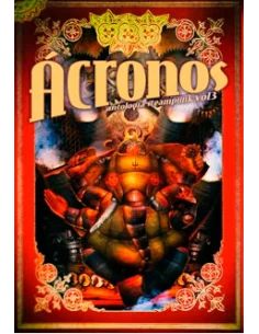 es::Ácronos. Antología Steampunk Vol. 3
