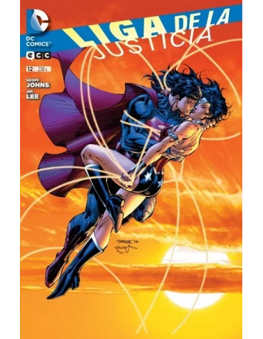 es::Liga de la Justicia 12