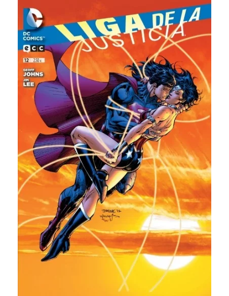 es::Liga de la Justicia 12