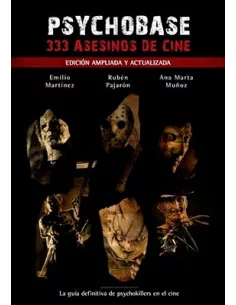 es::Psychobase: 333 asesinos de cine Edición ampliada y actualizada