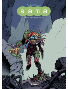 Aama 04. Serás maravillosa, hija mía