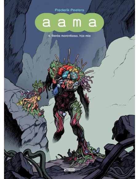 Aama 04. Serás maravillosa, hija mía