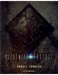 es::Alchemist Project Artbook