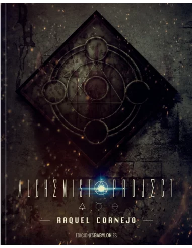 es::Alchemist Project Artbook