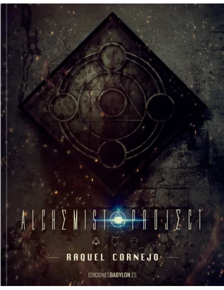 es::Alchemist Project Artbook