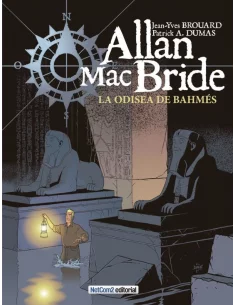 Allan MacBride Integral 01: La odisea de Bahmés