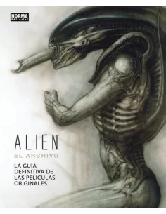 es::Alien: El archivo