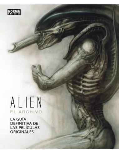 es::Alien: El archivo