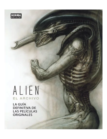 es::Alien: El archivo