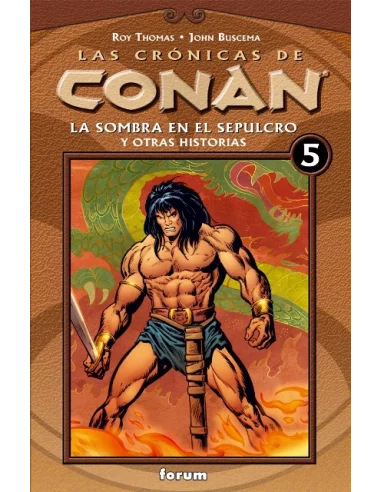 es::Las Crónicas de Conan 05