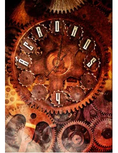 es::Ácronos. Antología Steampunk Vol. 4