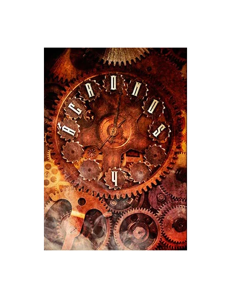 es::Ácronos. Antología Steampunk Vol. 4