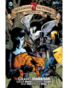 7 Soldados de la Victoria 02 de 4