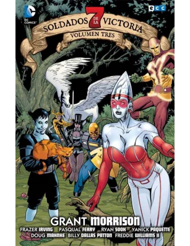 7 Soldados de la Victoria 03 de 4