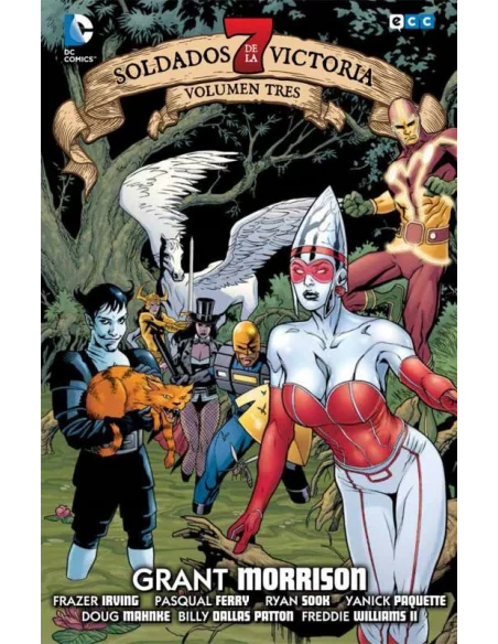 7 Soldados de la Victoria 03 de 4