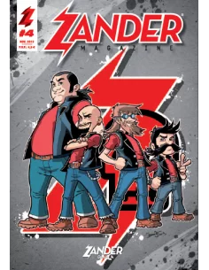 es::Zander Magazine 04