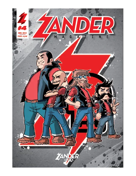 es::Zander Magazine 04