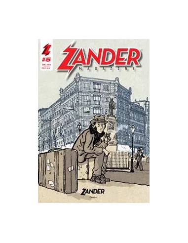 es::Zander Magazine 05