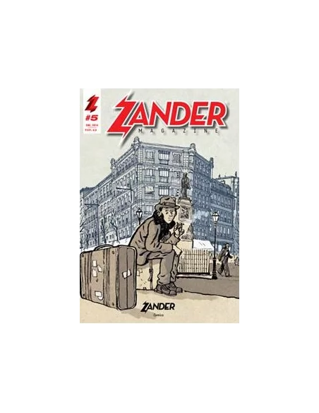 es::Zander Magazine 05