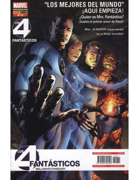 es::Los 4 Fantásticos v7 11
